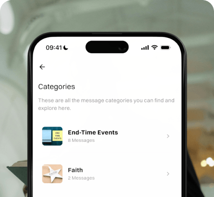 Structured Devotional Plans